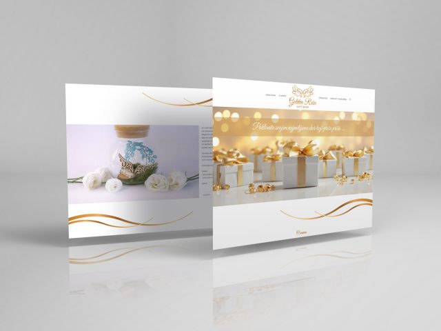 GOLDEN RAIN GIFT SHOP