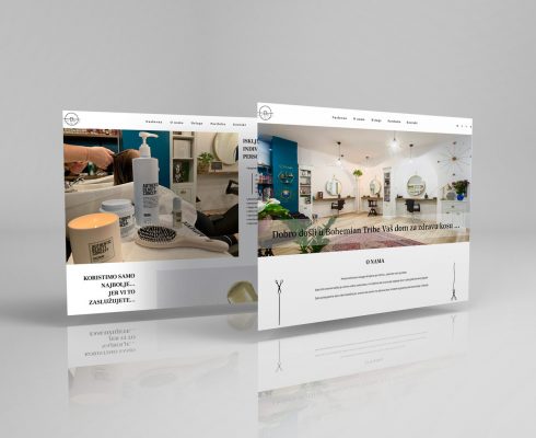 BOHEMIAN TRIBE BEAUTY CONCEPT