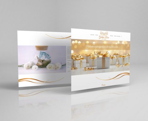 GOLDEN RAIN GIFT SHOP