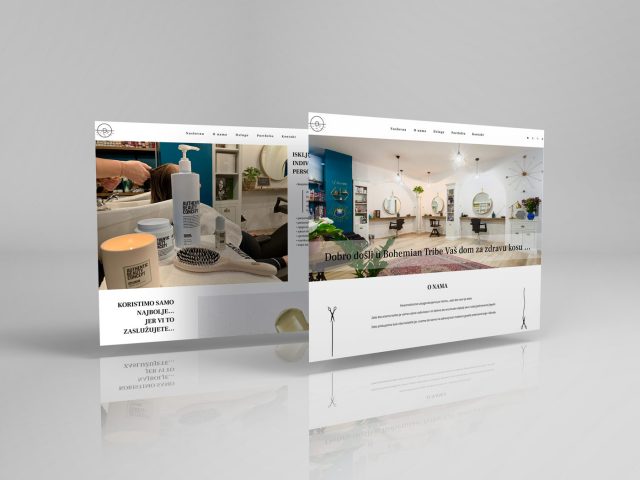 BOHEMIAN TRIBE BEAUTY CONCEPT