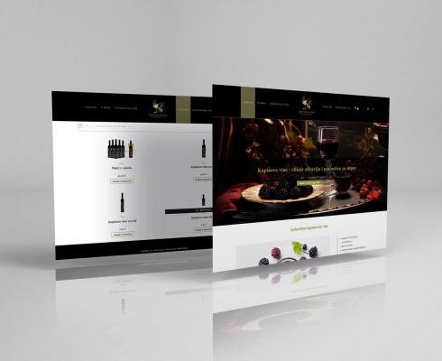 KUPINOVO VINO OPG PRIŠĆAN