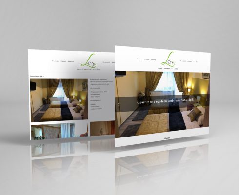 SOBE I APARTMANI LIPIK