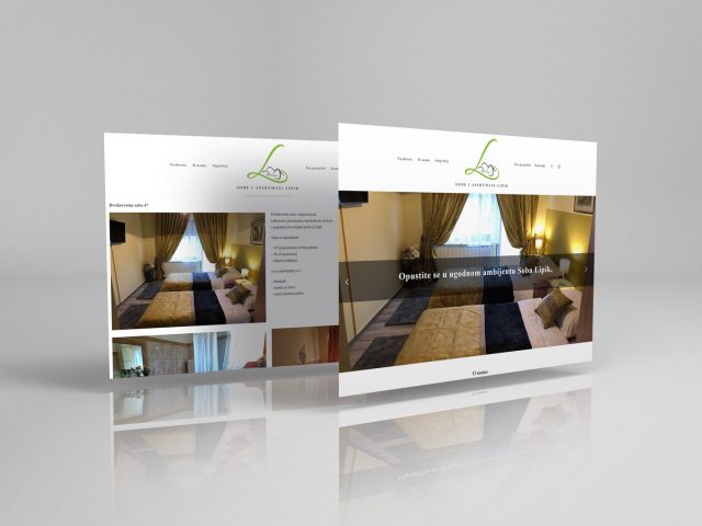 SOBE I APARTMANI LIPIK