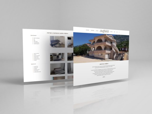 Apartmani Steffano