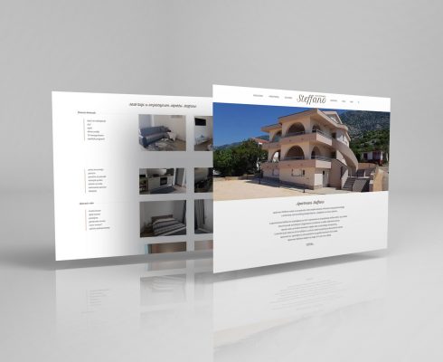 Apartmani Steffano